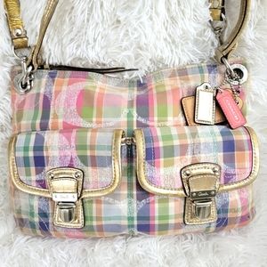 Authentic COACH purse